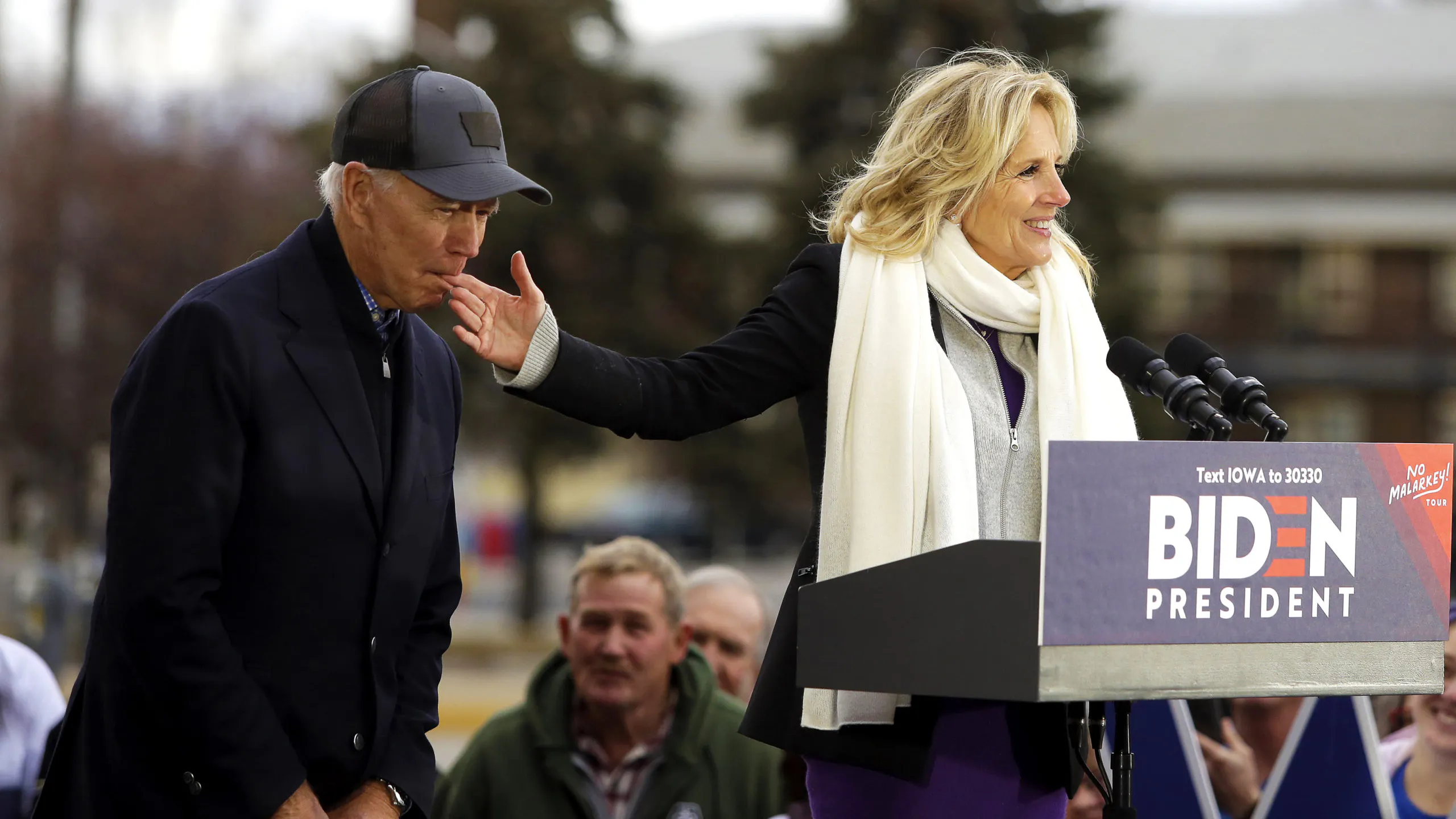 Biden Sent Operatives To University To Go Through His Records, Refuses To Release Them