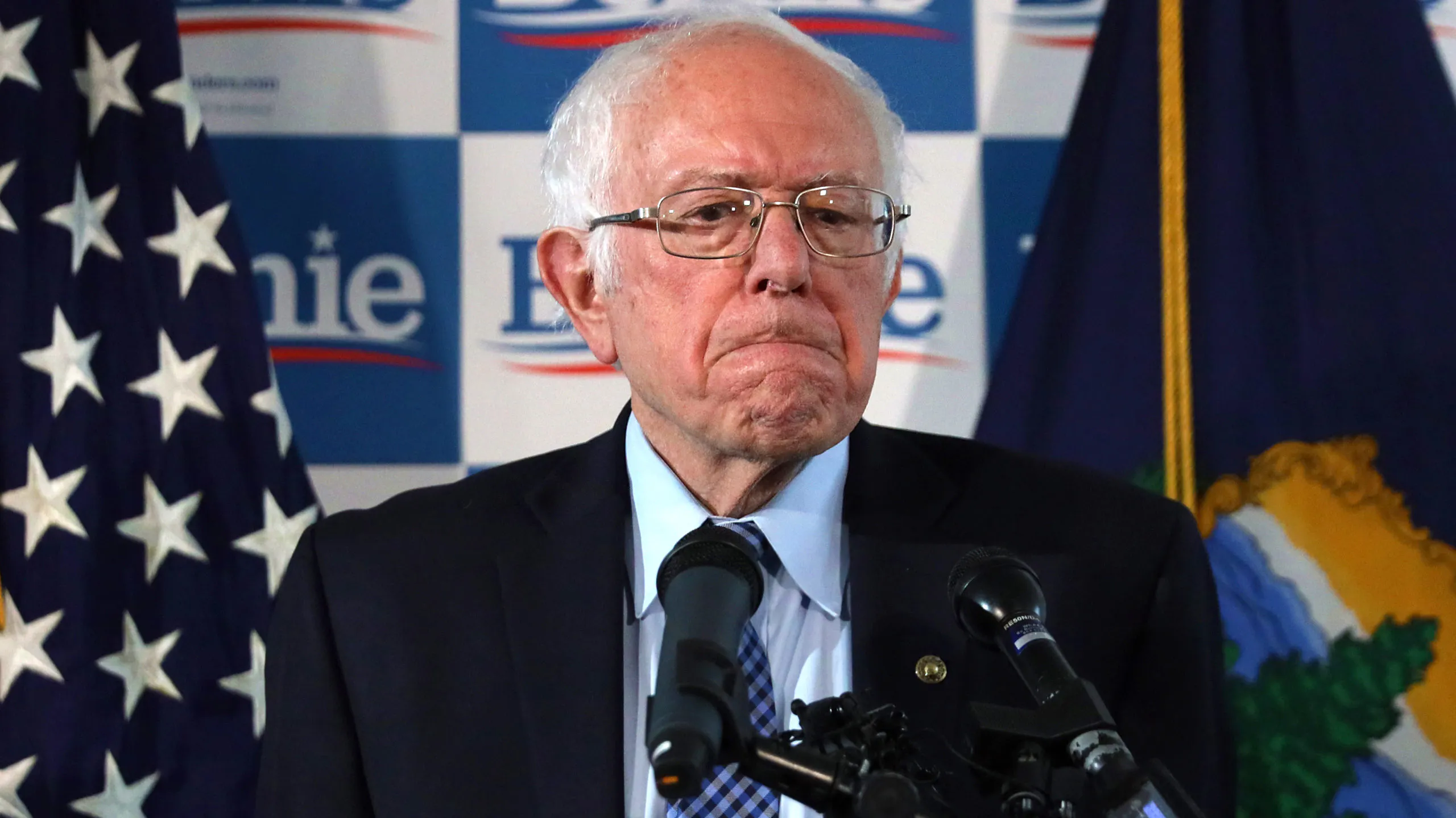 Trump: Bernie Is ‘A Good Puppy’ Who Will Do What ‘He’s Supposed To Do’