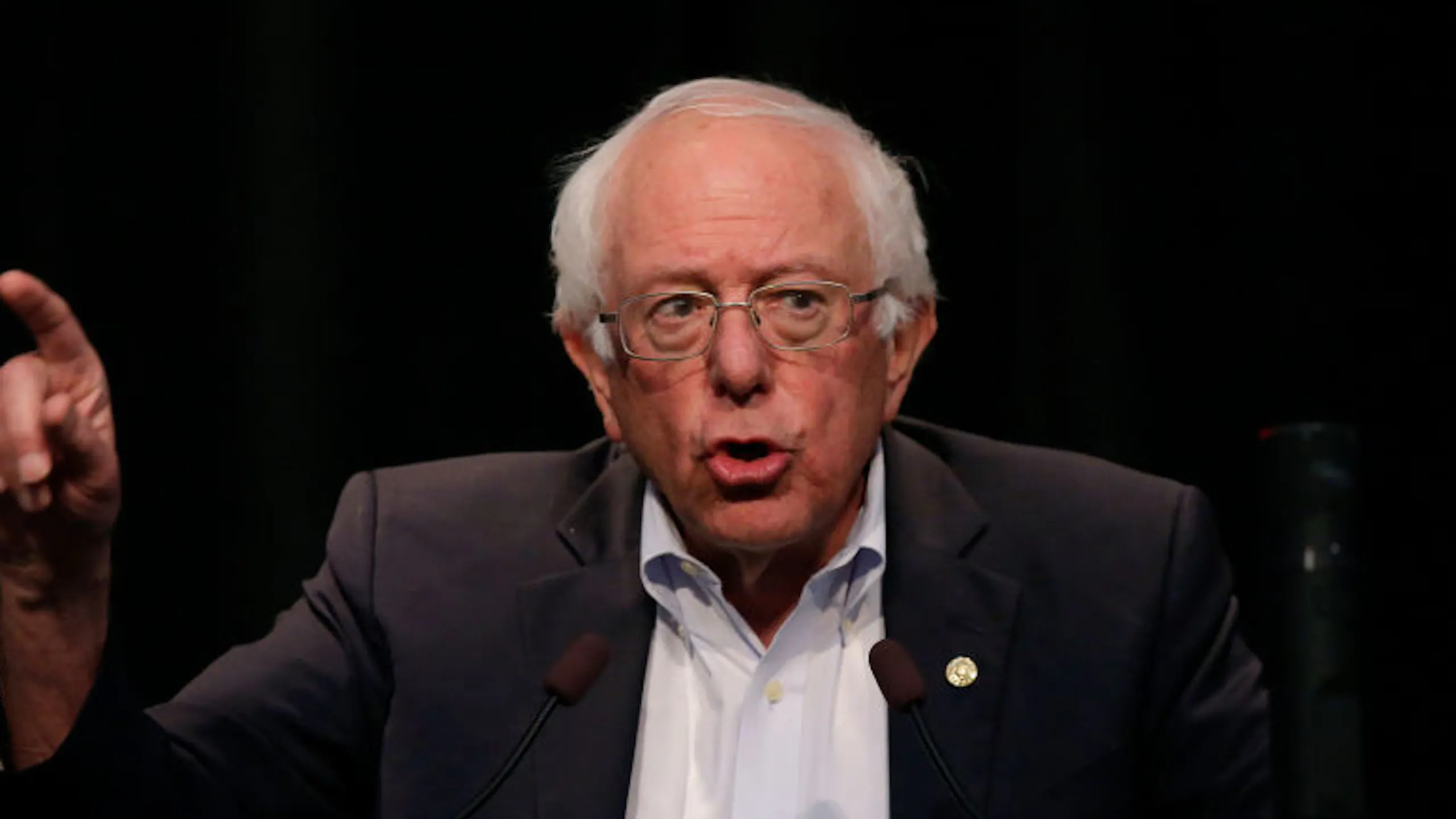 GOP Spokesperson Disputes Stimulus Layoff Claim; Sanders Blasts Trio For ‘Anti-Worker Objections’