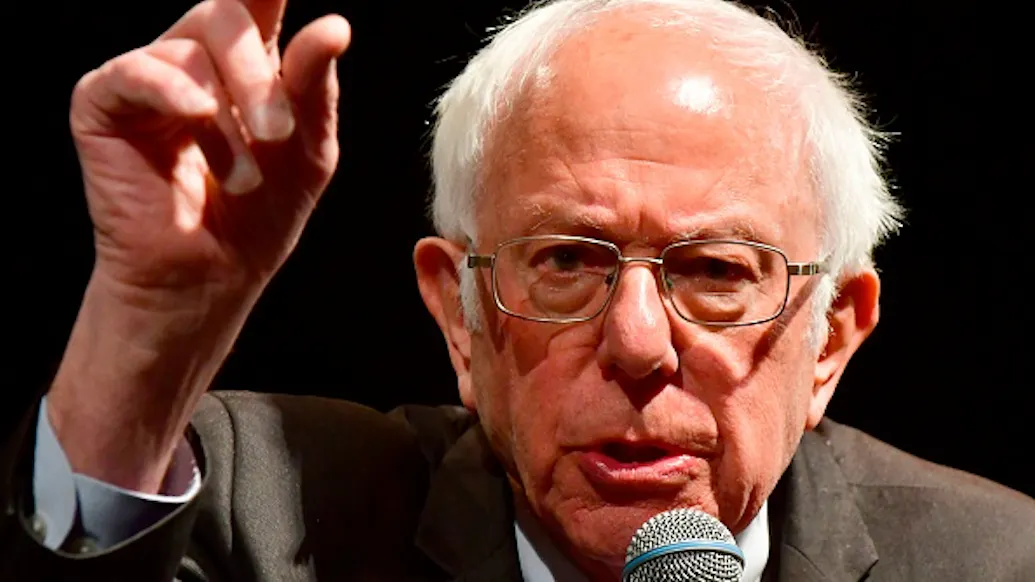 Bernie Sanders Scolds Public Defenders: Legal System Does Not Provide A Decent Lawyer