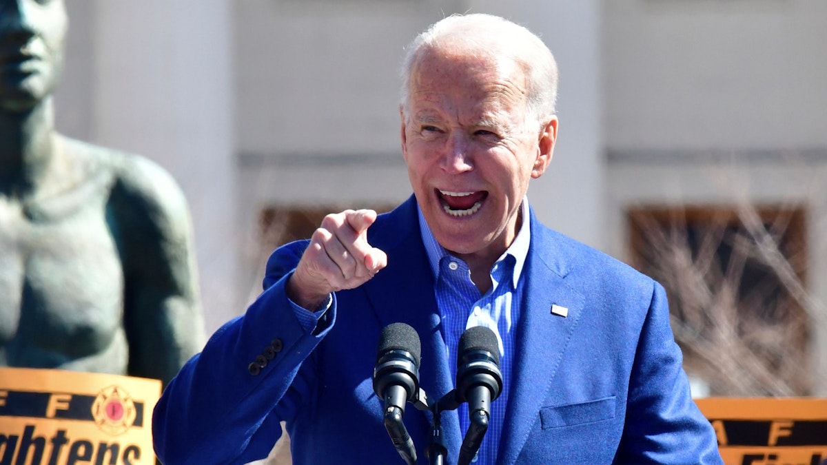 Biden Snaps At Reporter For Bringing Up Hunter Biden ...