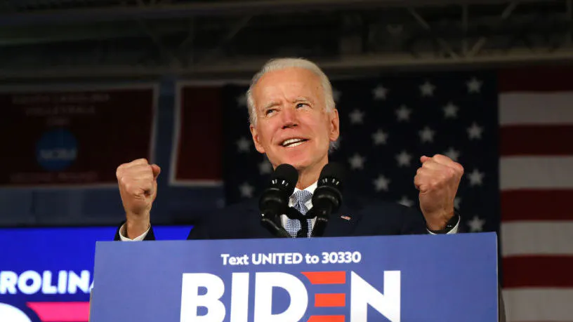BREAKING: Joe Biden Wins All-Important Michigan Primary Likely Ending Bernie Sanders’ Chances For Nomination