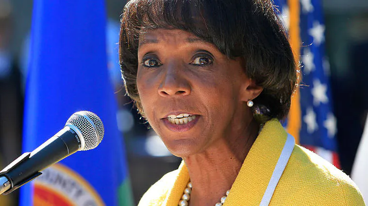 LA DA Responds After Husband Points Gun At Black Lives Matter Protesters: ‘Our Home Is Our Sanctuary’