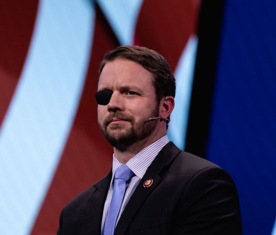 WATCH Crenshaw Gives RedHot Speech Condemning Pelosi And Dem Leaders