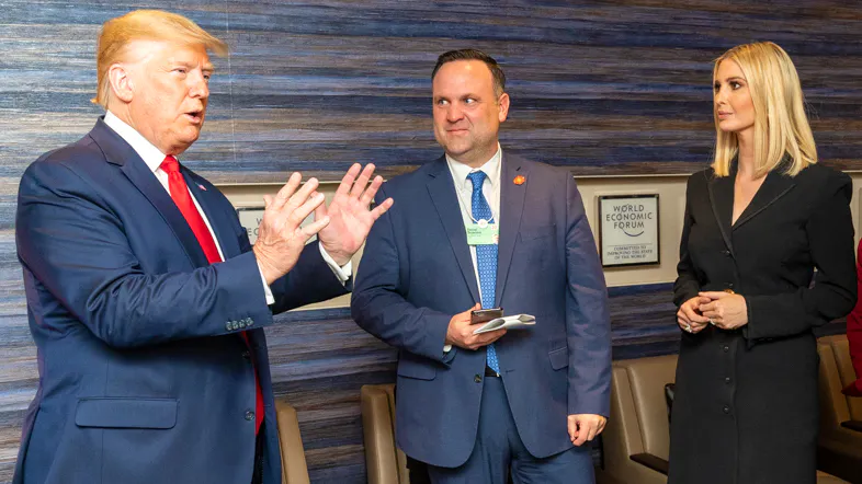 ‘A TOTAL LEGEND’: How Dan Scavino Became One Of Trump’s Most Important Advisers
