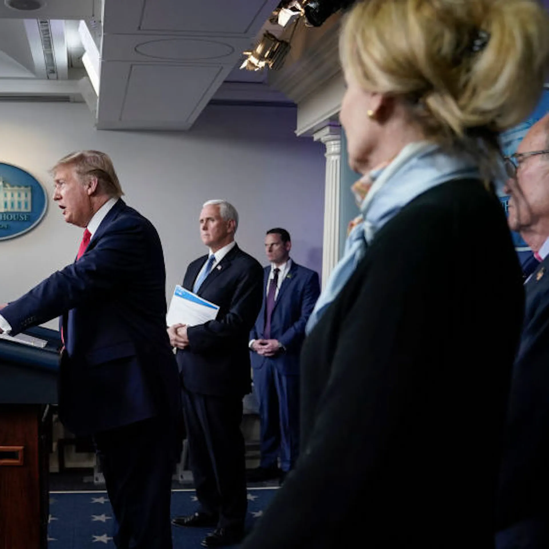America Needs A Formula For Reopening. Is The Government Up To The Task?