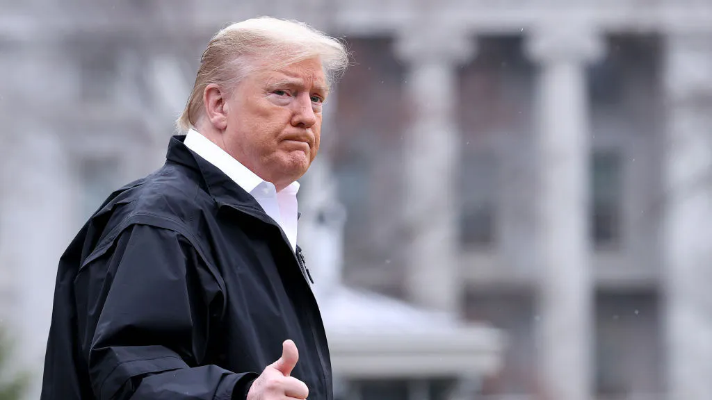 Trump Tweet Puts Coronavirus In Perspective