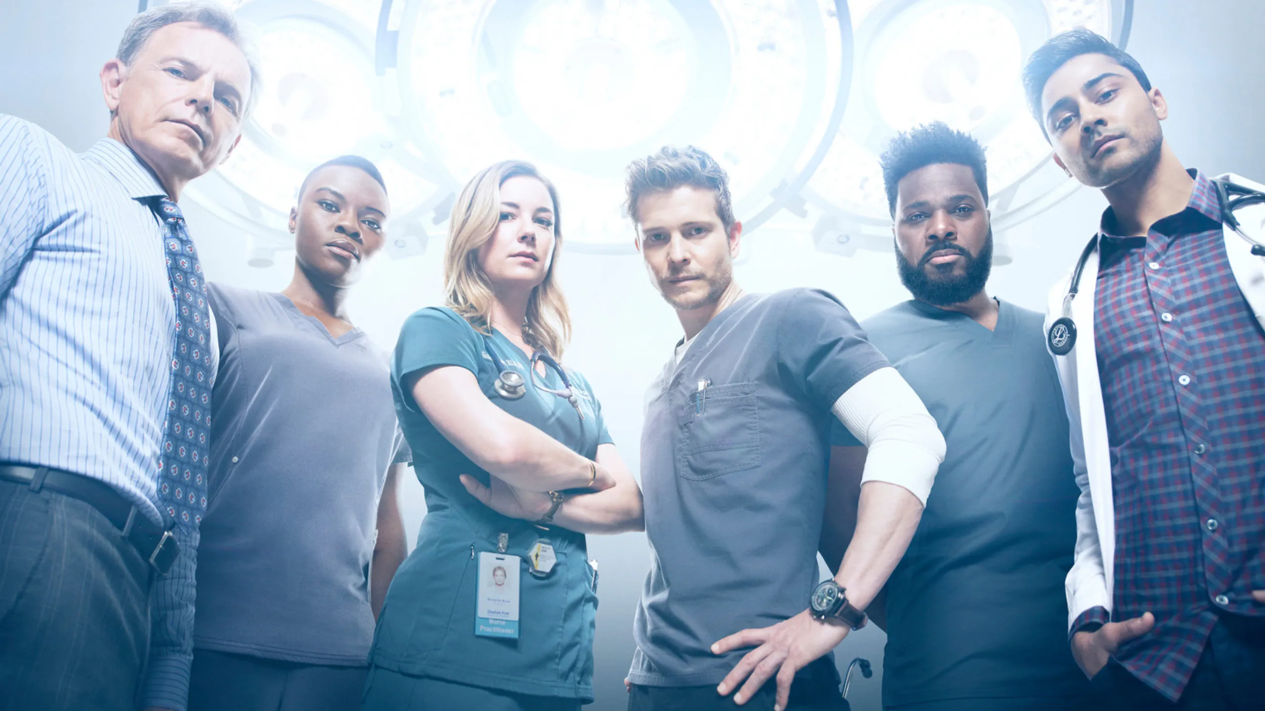 ‘The Resident’ And Other Med TV Shows Donate Their Stock Of Personal Protective Equipment To Hospitals, Fire Stations