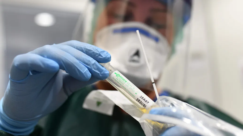 FDA Greenlights Accelerated COVID-19 Test: ‘Results Within Hours Rather Than Days’