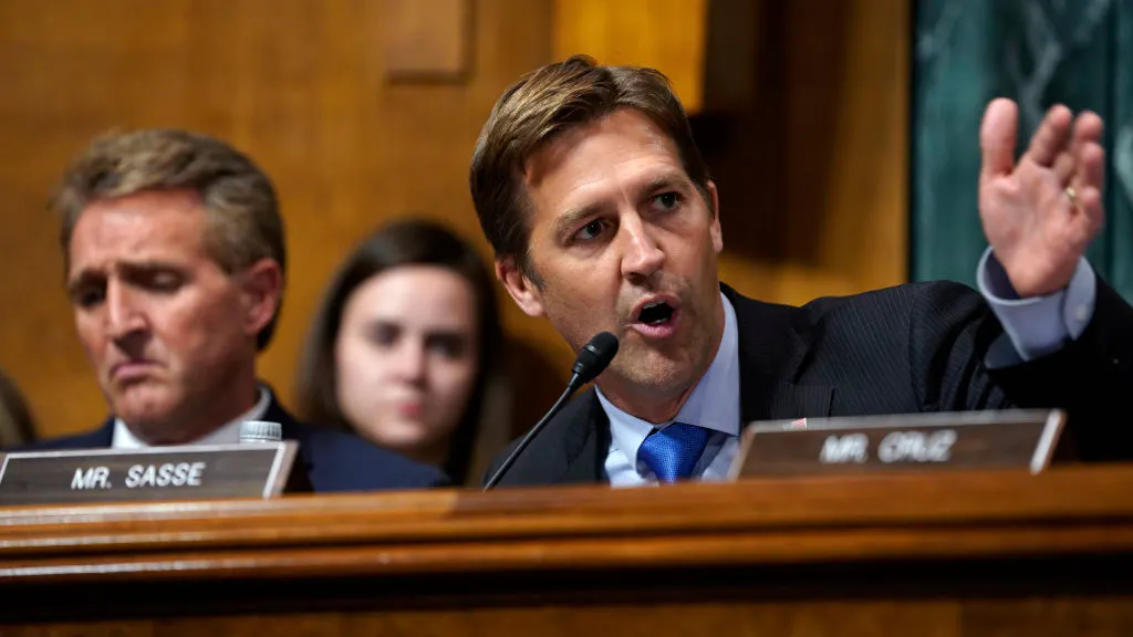 Pelosi Allegedly Tried Sneaking Pro-Abortion Language Into Coronavirus Bill. Ben Sasse Blasts Her.