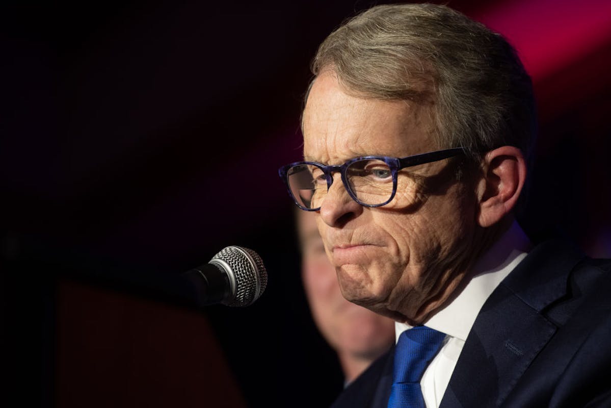 NextImg:‘Compromised By Dollar Signs? Shocker’: Report Claims Hospital Donors Behind Ohio Gov’s Transgender Treatment Veto