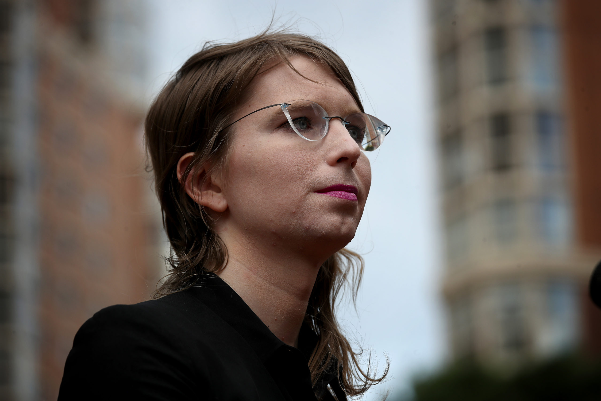 Chelsea Manning Released From Prison After Judge Dissolves Julian ...