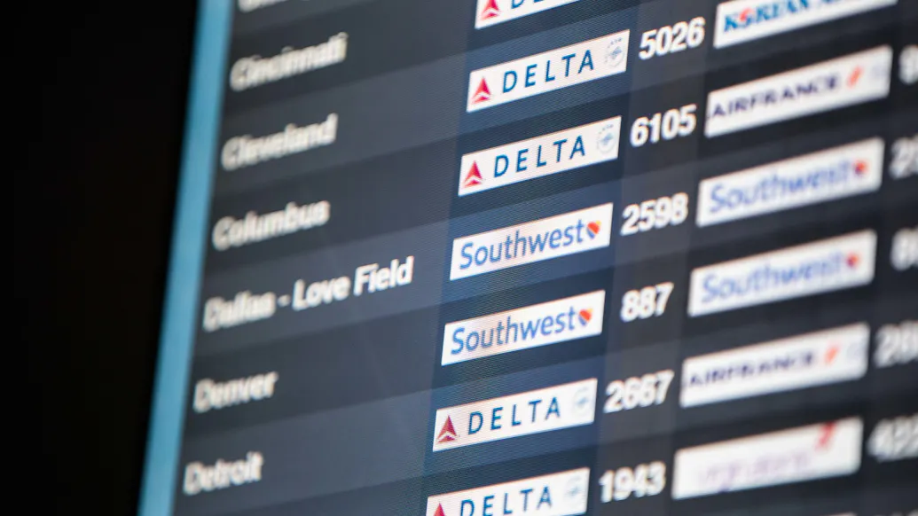 U.S. Airlines Preparing For A Virtual Shutdown As Bookings Hit ‘Unimaginable Lows’