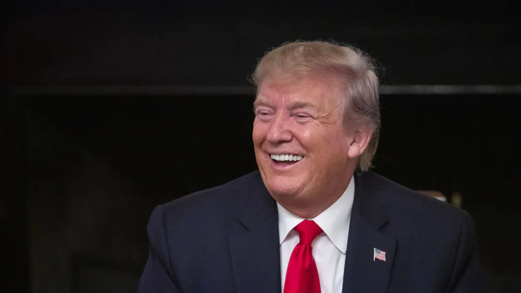 Warren Leaves The Race. Trump Shuts The Door Behind Her With One Tweet.