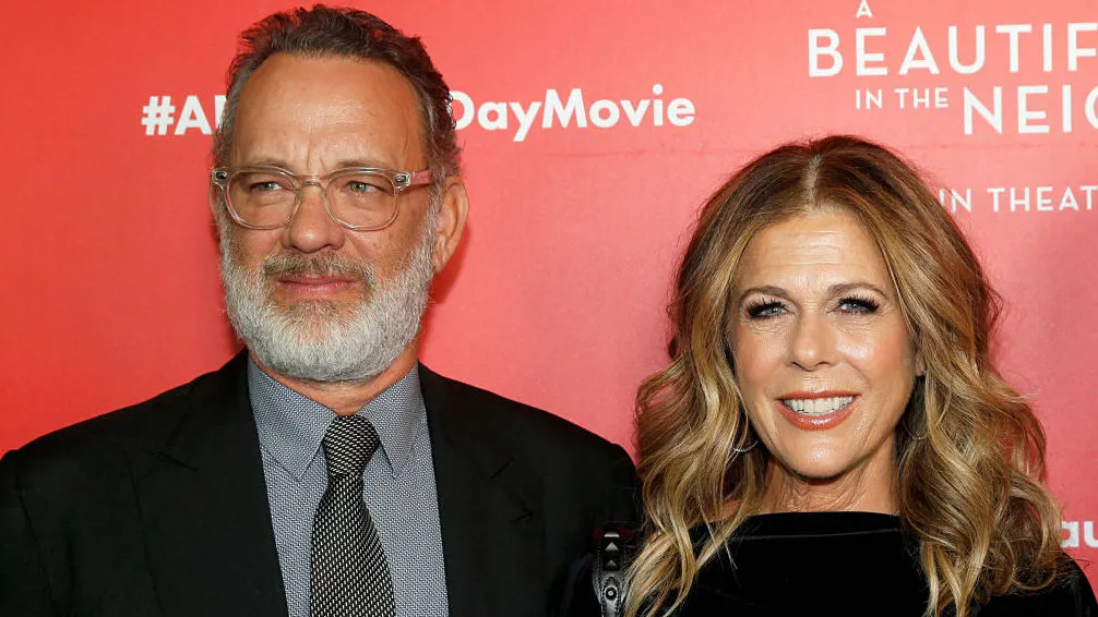 Tom Hanks, Rita Wilson Recover From Coronavirus, Return To U.S.