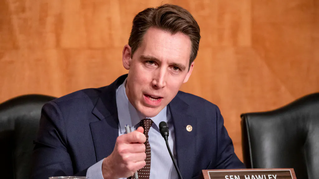 Senator Josh Hawley: Investigate China. They Must Pay.