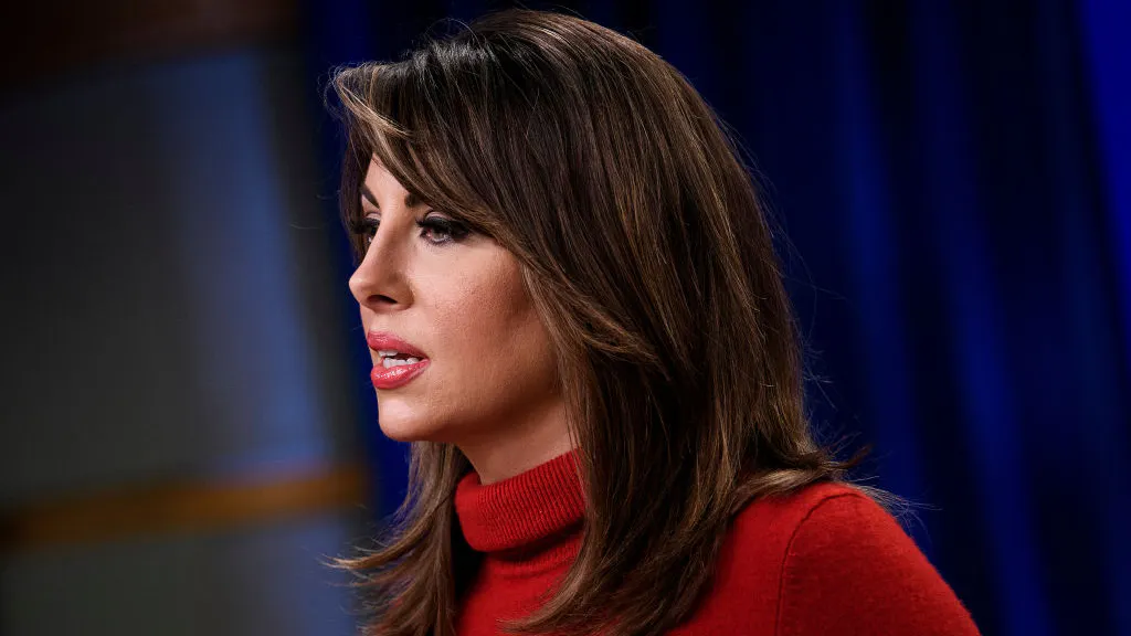 China Accuses Pompeo Of Lying. State Dept. Spokeswoman: China ‘Holding The Match. They Lit The World On Fire With This Virus.’