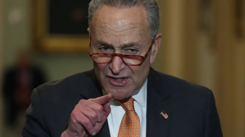 Wall Street Journal: Dems Accuse GOP Of Breaking Rules On Judges. That’s A Laugh.