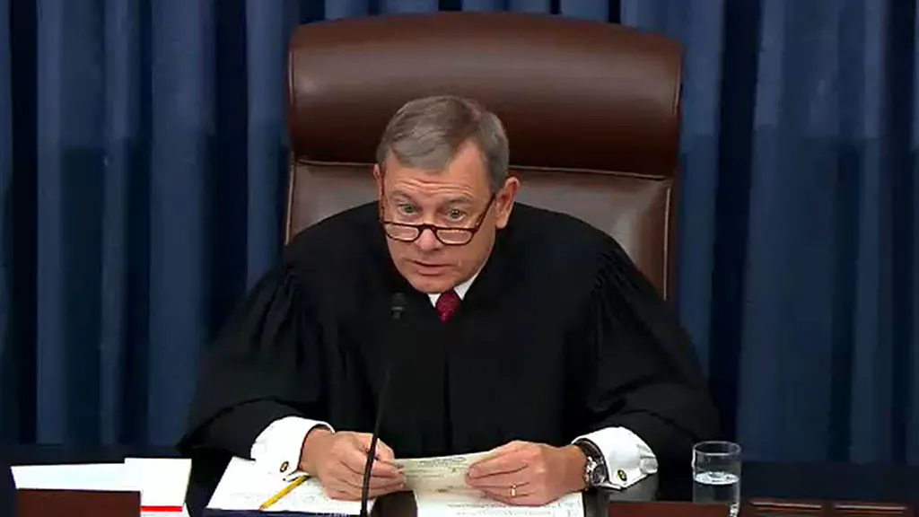 Roberts May Switch, Join SCOTUS Liberals On Major Abortion Case, Report Says