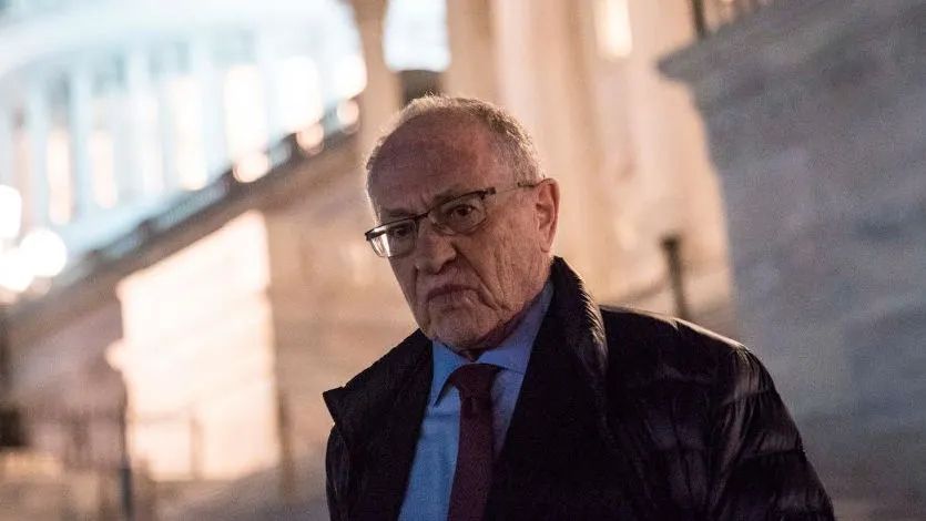 Dershowitz Argues Trump Case ‘Doesn’t Satisfy The Banana Republic Test’