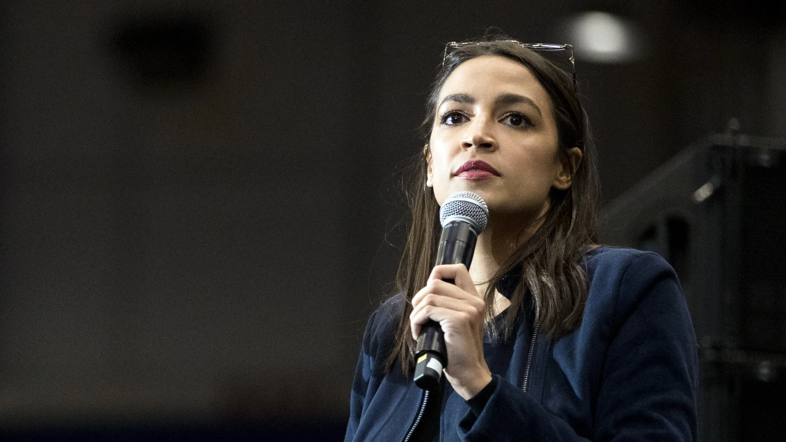 Alexandria Ocasio-Cortez Warns She May Singlehandedly Delay Coronavirus Relief, Force In-Person Vote