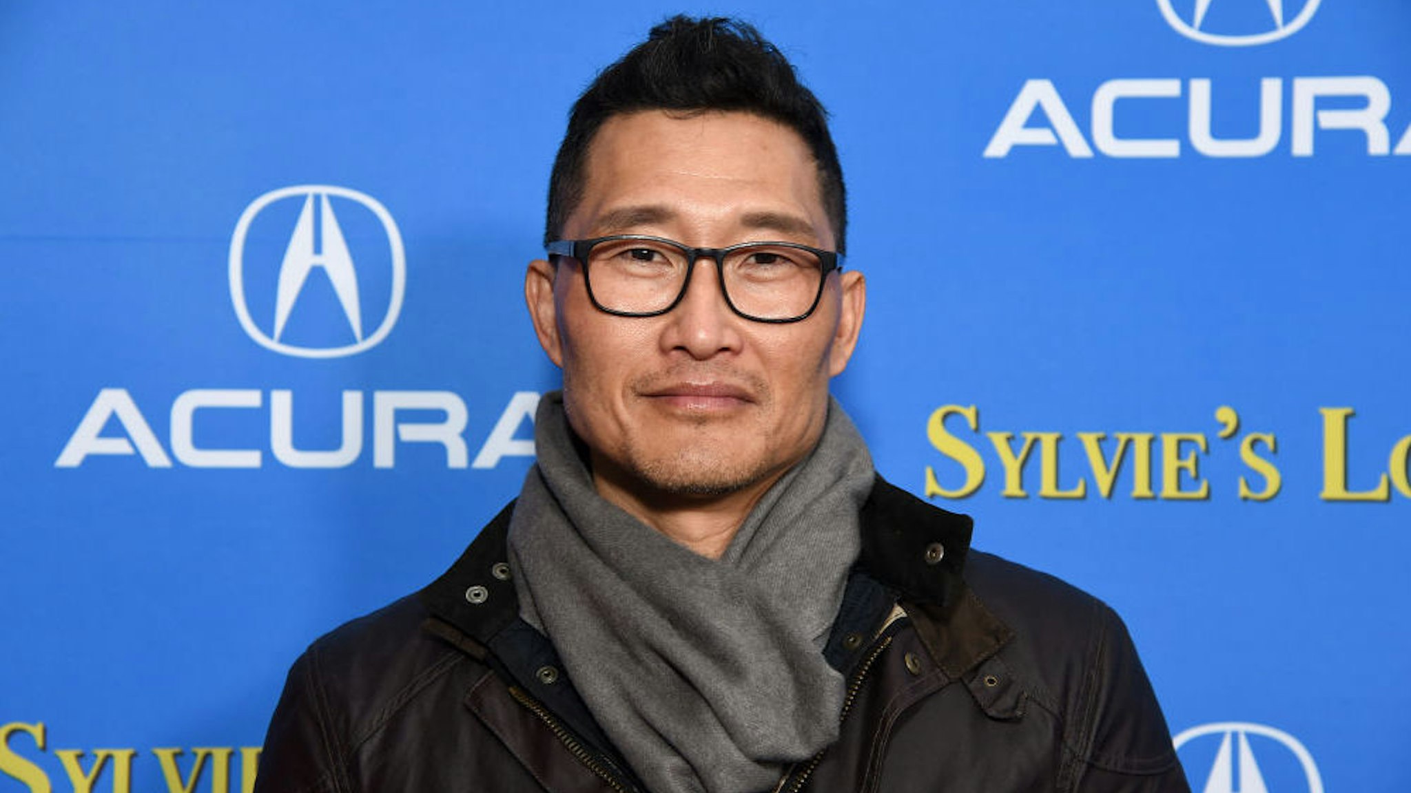 Daniel Dae Kim attends the after party for "Sylvie's Love" at Acura Festival Village on January 27, 2020 in Park City, Utah.