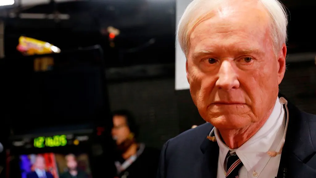 Chris Matthews Has A Very Bad Day On Television