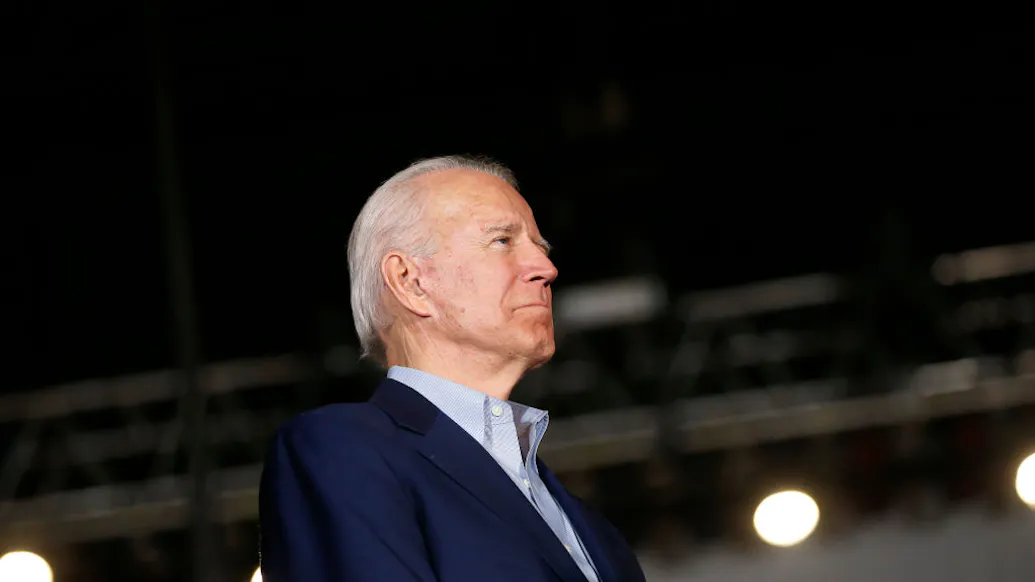 Biden Wins North Carolina Democratic Primary Shortly After Polls Close