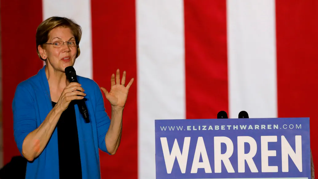 Elizabeth Warren Is Too Busy Handling Coronavirus To Issue A Presidential Endorsement