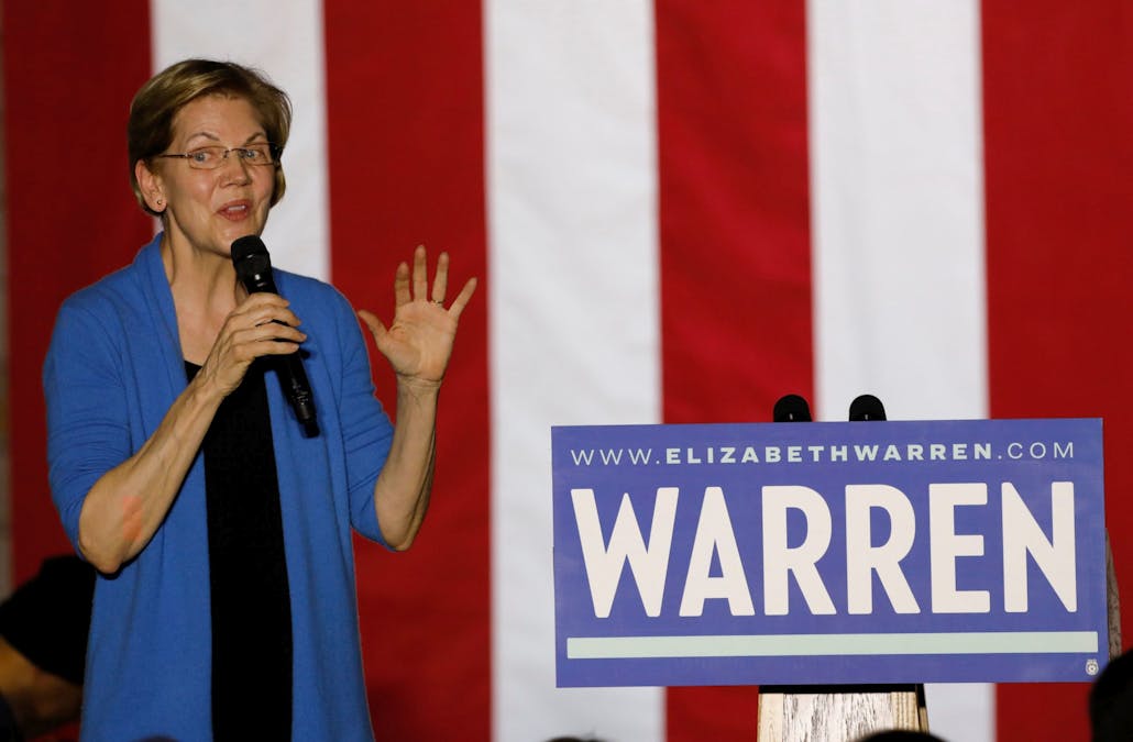 Elizabeth Warren Is Too Busy Handling Coronavirus To Issue A Presidential Endorsement
