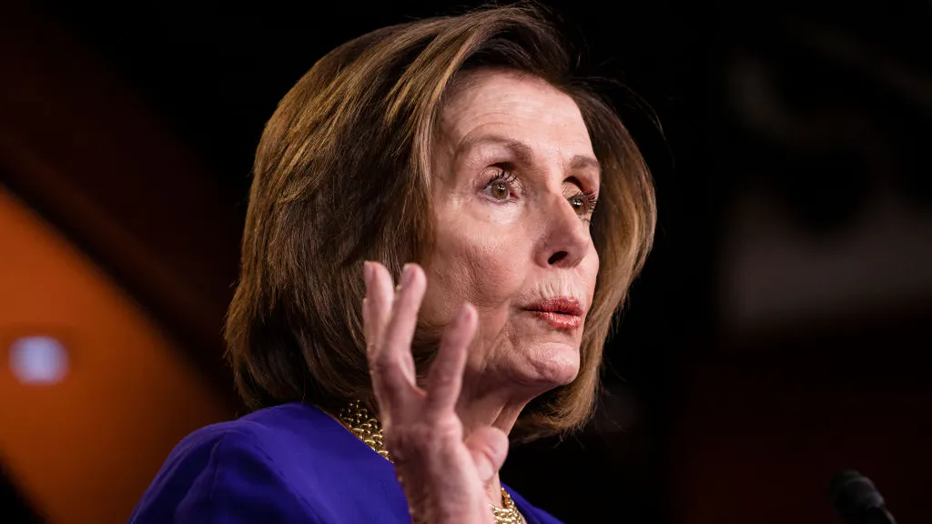 WATCH: Pelosi Attacks Trump: ‘Don’t Fiddle While People Die’