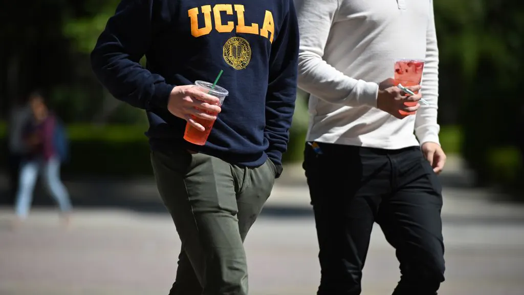 University Of California System Tells Students, Staff: Don’t Say ‘Chinese Virus’