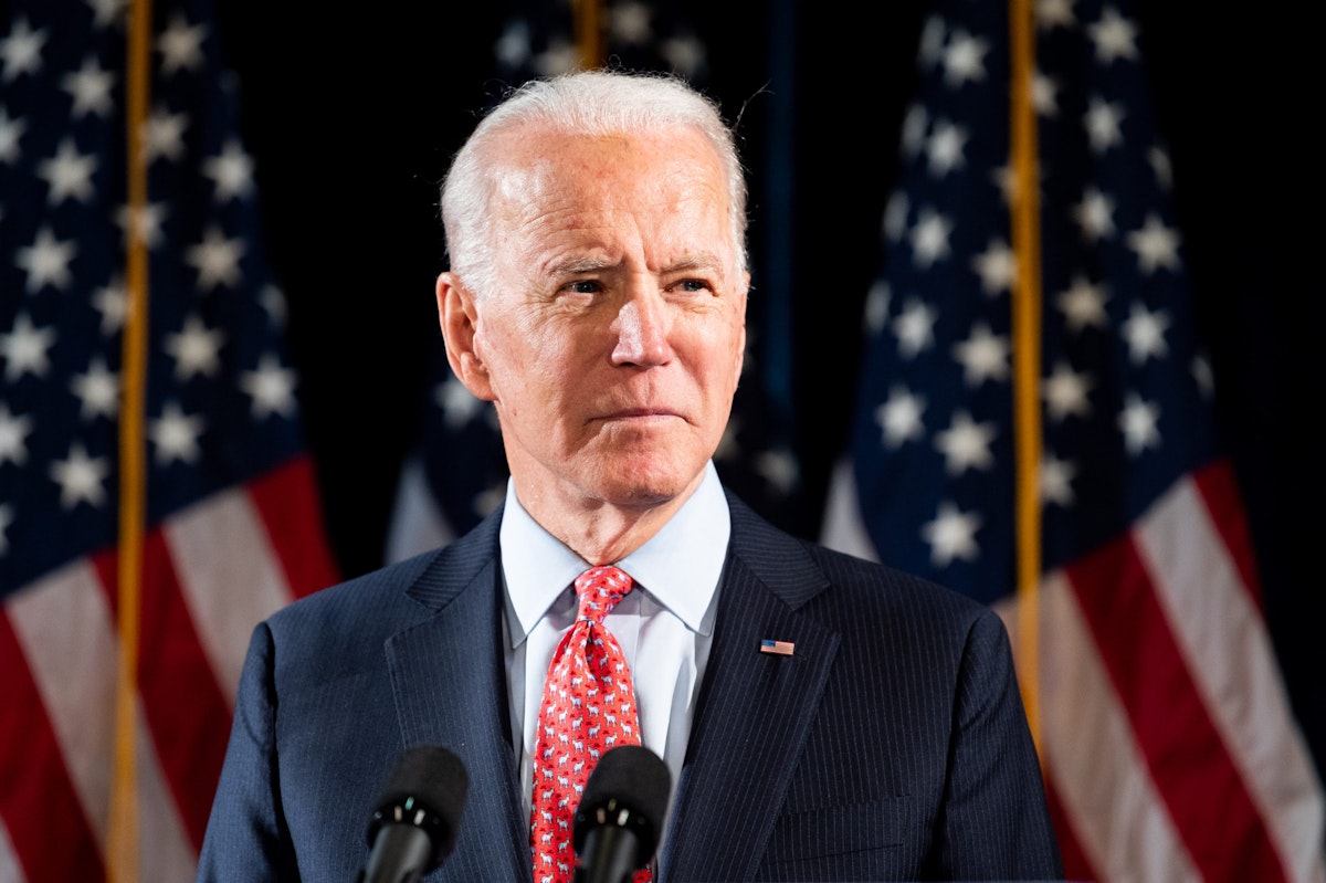 Ouch: Enthusiasm For Joe Biden ‘Lowest On Record For A Democratic ...