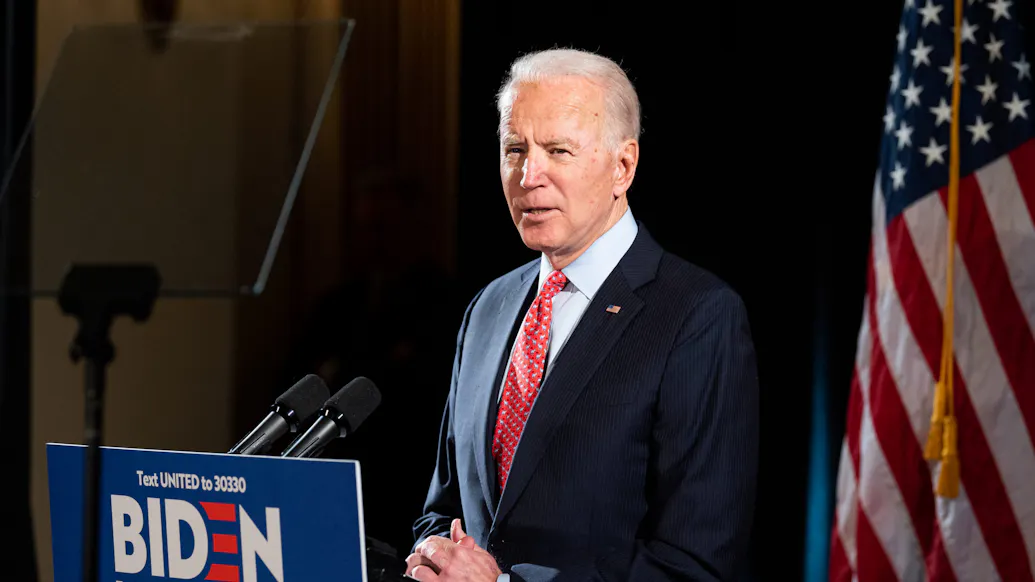 Joe Biden Cancels Daily Coronavirus Briefing After Series Of Media Mishaps