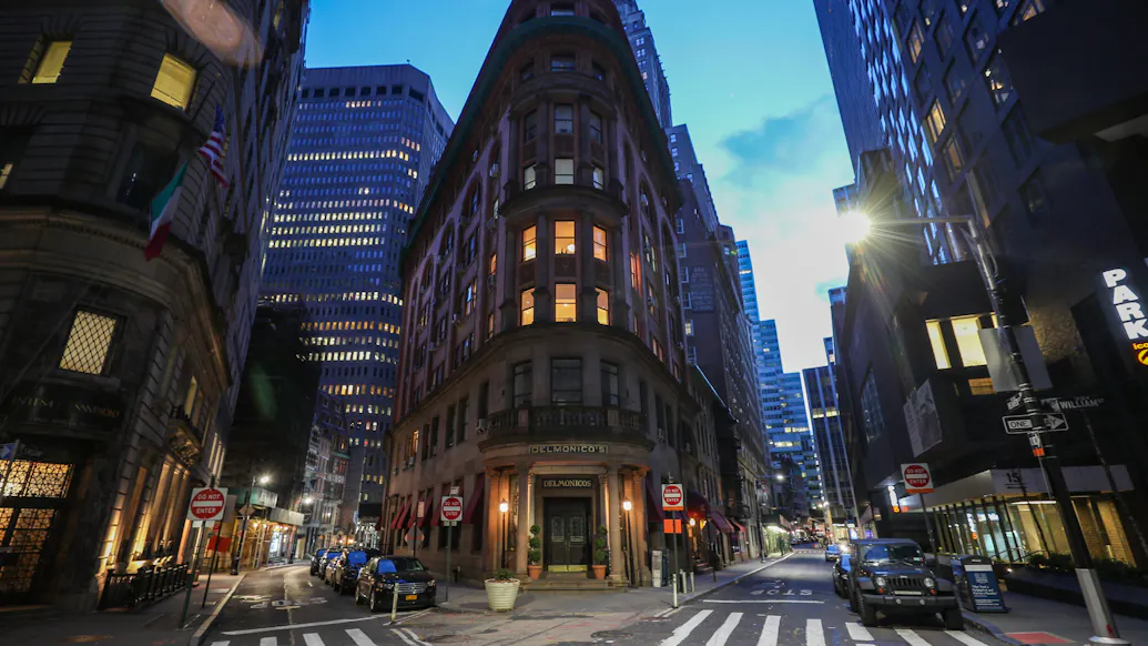 Astounding Photos Show New York City, Chicago, Los Angeles Empty Amid Coronavirus Quarantine