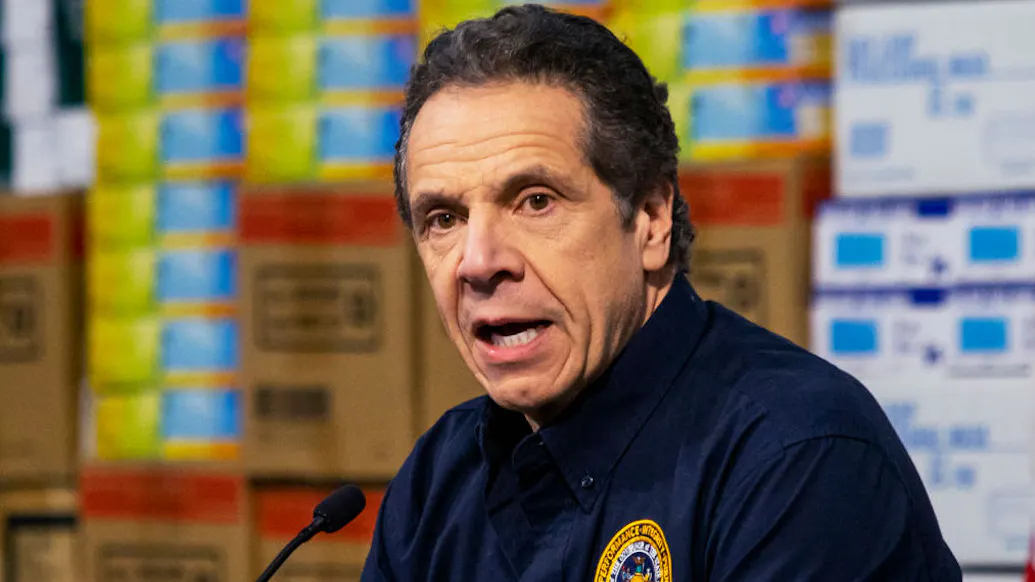 Cuomo: Two Pieces Of Good News Out Of NY: Hospitalization Rate Drops, PPE Need Filled