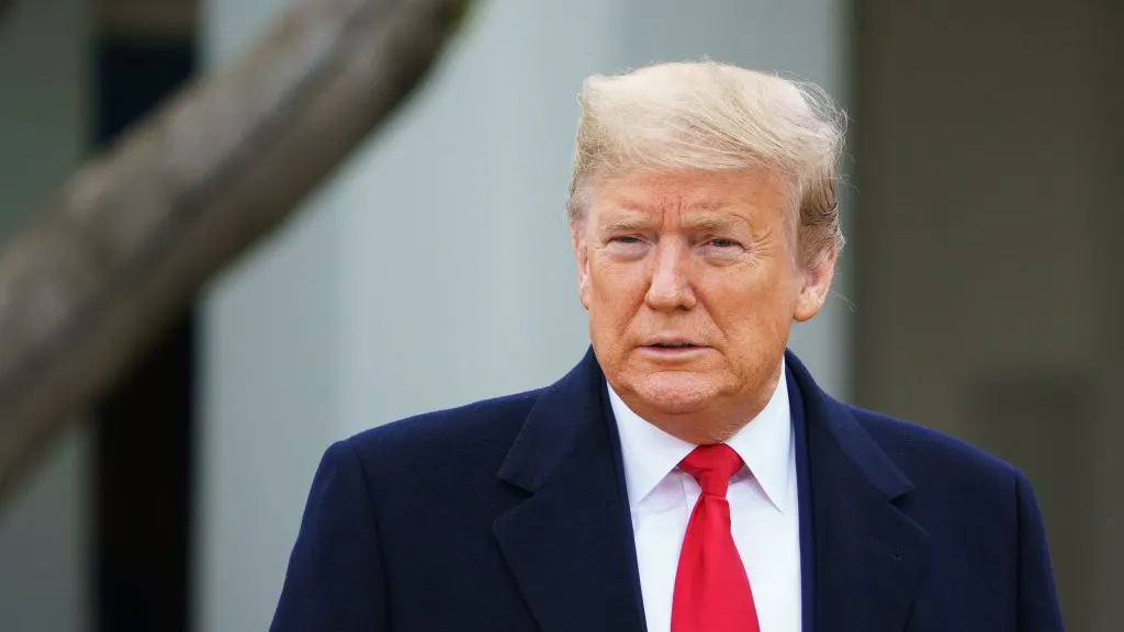 WALSH: Trump Is Attacked For Comparing The Coronavirus To Car Accidents. His Critics Are Completely Missing His Point.