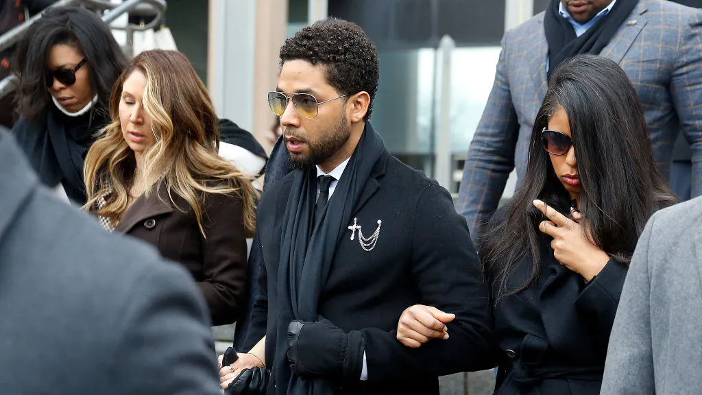 Jussie Smollett Tried To Get The Charges Against Him Thrown Out. The Illinois Supreme Court Denied.