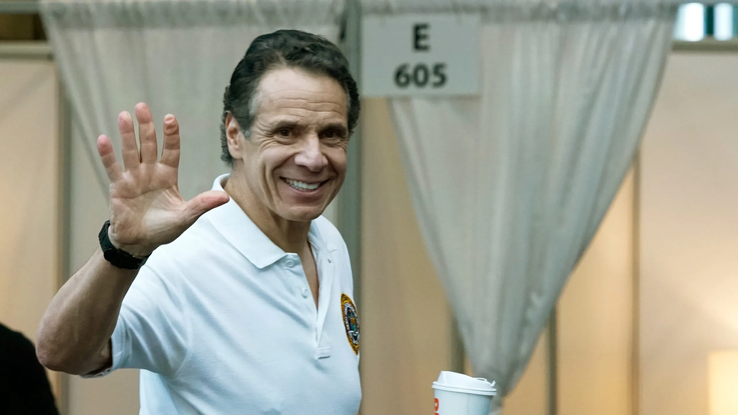 Andrew Cuomo’s Popularity Hits All Time High; Trump Says He ‘Wouldn’t Mind’ Running Against New York Gov