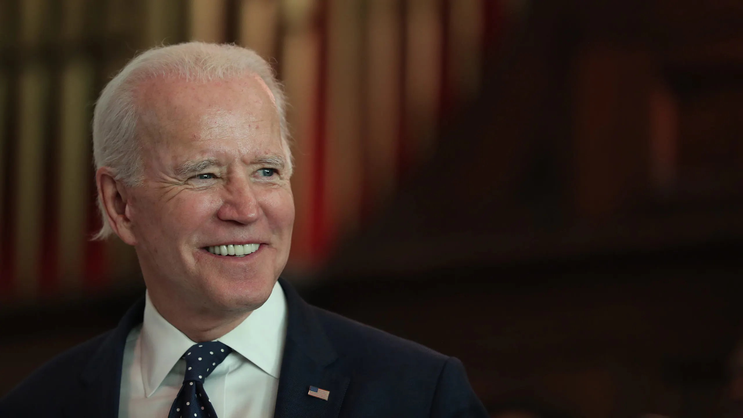 Back On Top: Vegas Odds-makers Put Joe Biden In Lead For The Democratic Nomination