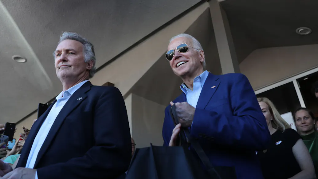 Biden Continues March To Nomination, Winning Alabama and Tennessee