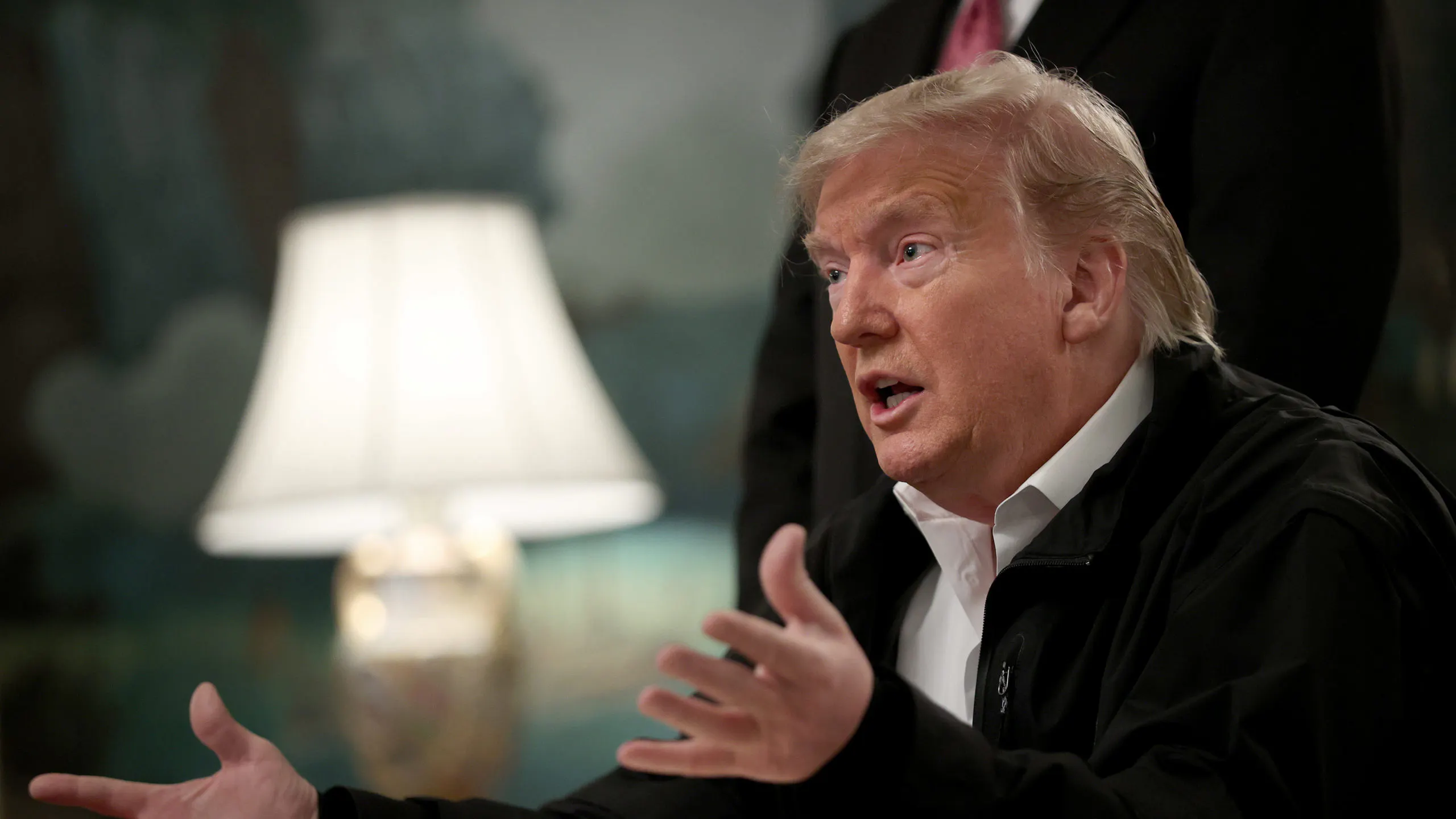 President Trump Fires Back At Media: Coronavirus Response Has Been ‘Perfectly Coordinated’