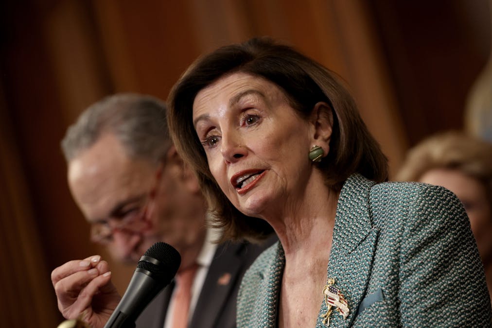 White Flag? Democrats, Nancy Pelosi, Signal Surrender On Coronavirus Relief Bill As White House Helps Ink Deal