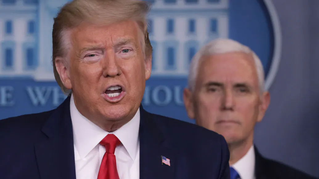 ‘Could Be A Game-Changer’: Trump Says FDA Fast-Tracking Anti-Malaria Drug To Combat Coronavirus