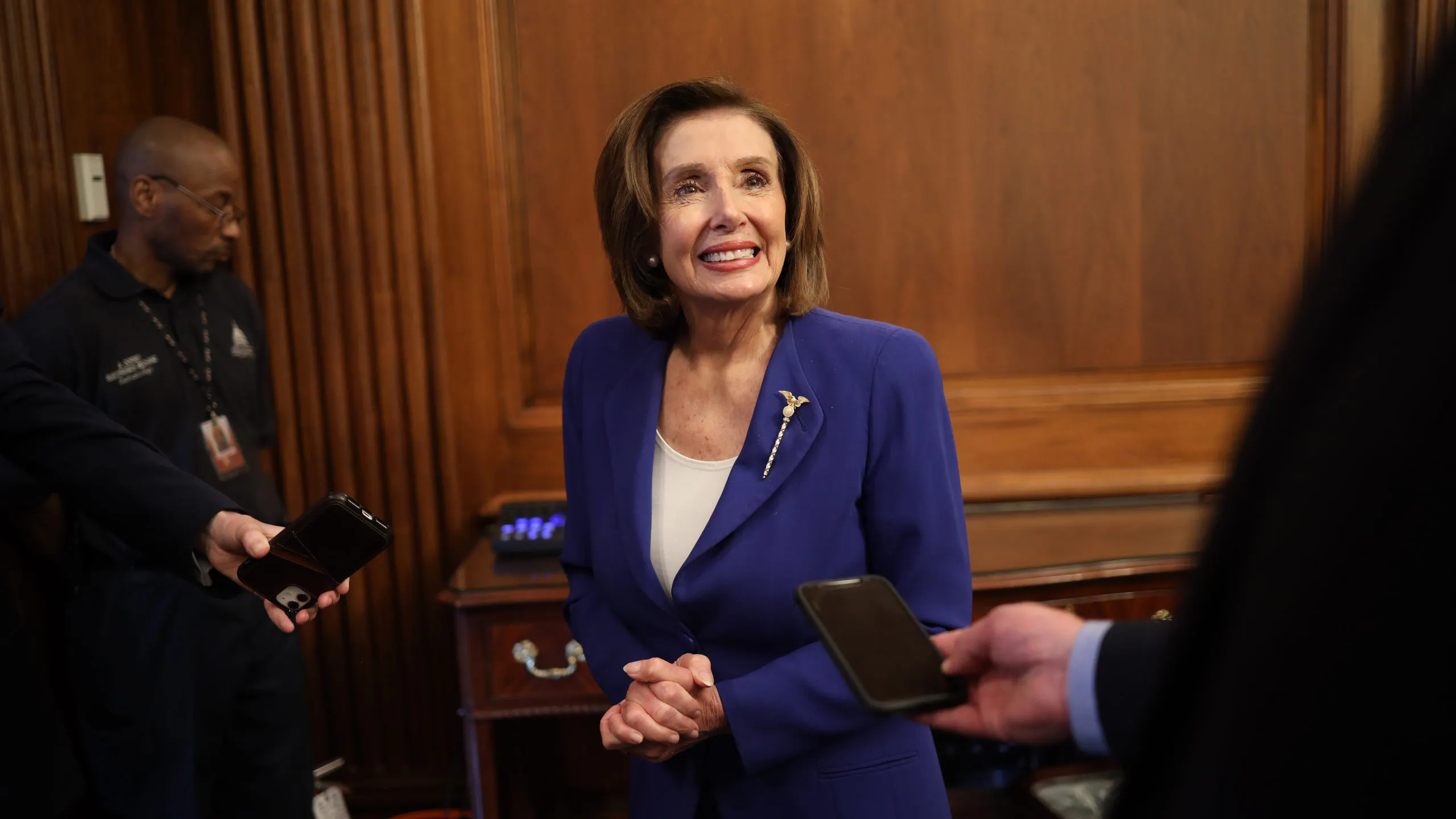 Report: Pelosi’s Fourth Coronavirus Relief Bill To Include Tax Break For Blue State Wealthy, Massive Infrastructure Spending