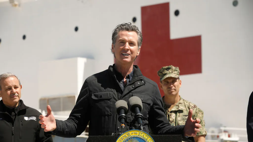 170 Ventilators Shipped To California Didn’t Work, But Instead Of Blaming Trump, Governor Had Them Fixed