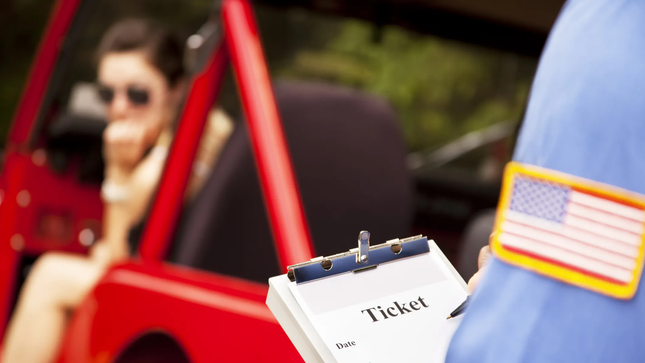 She Claimed A Police Impersonator Sexually Assaulted Her. Surveillance Footage Proved It Didn’t Happen.