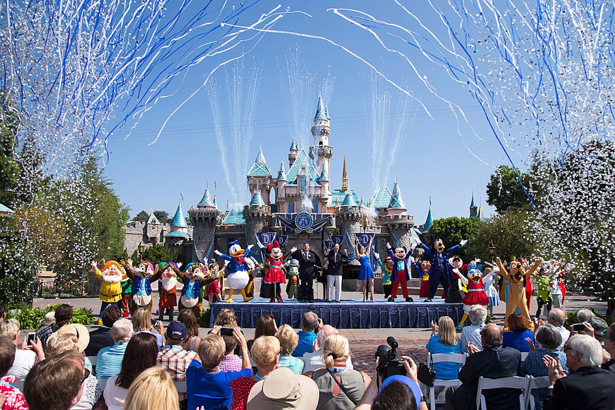 NextImg:Male Disneyland Guest Arrested After Stripping Down Fully Naked On ‘It’s A Small World’ Ride 