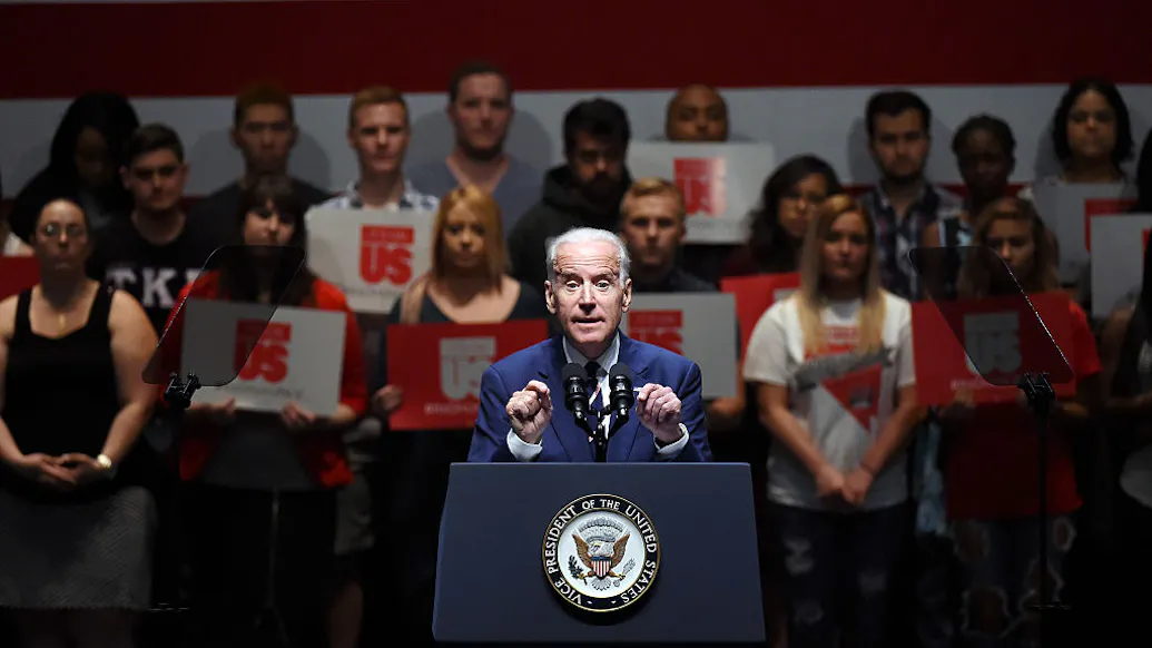 Biden Says We Must ‘Believe All Women’ – Except The Woman Who Accused Him