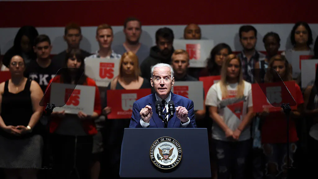 Biden Says We Must ‘Believe All Women’ – Except The Woman Who Accused Him